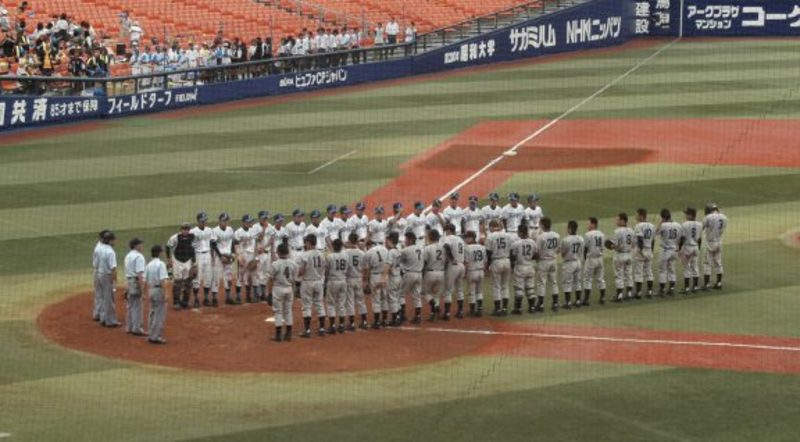 高校野球イメージ