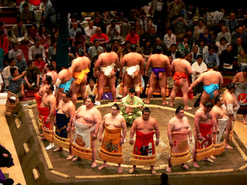 大相撲イメージ