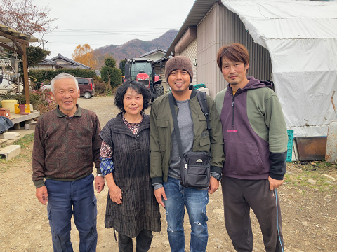 新海農園様